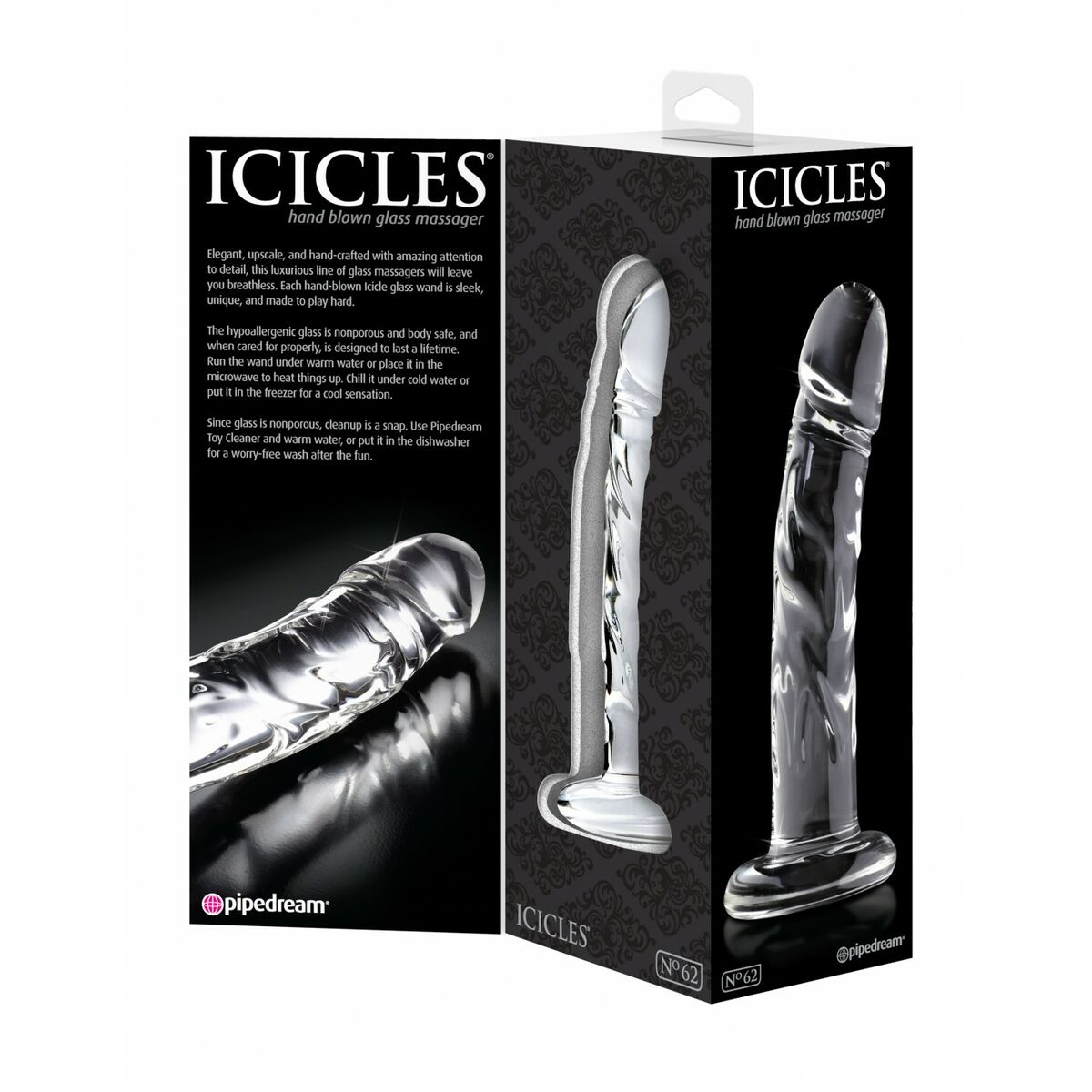 Pipedream Icicles No.62