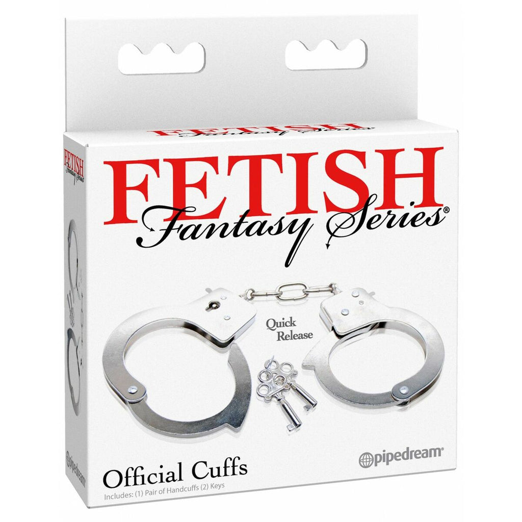 Fetish Fantasy – Official Handcuffs