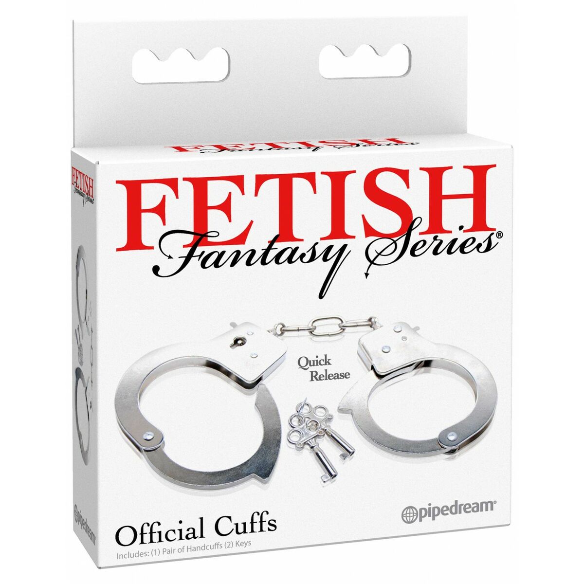 Fetish Fantasy – Official Handcuffs