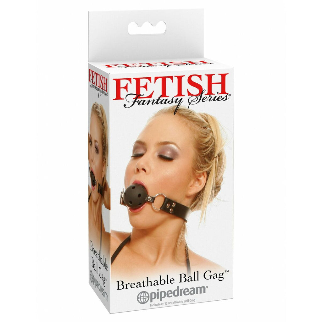 Fetish Fantasy – Breathable Ball Gag