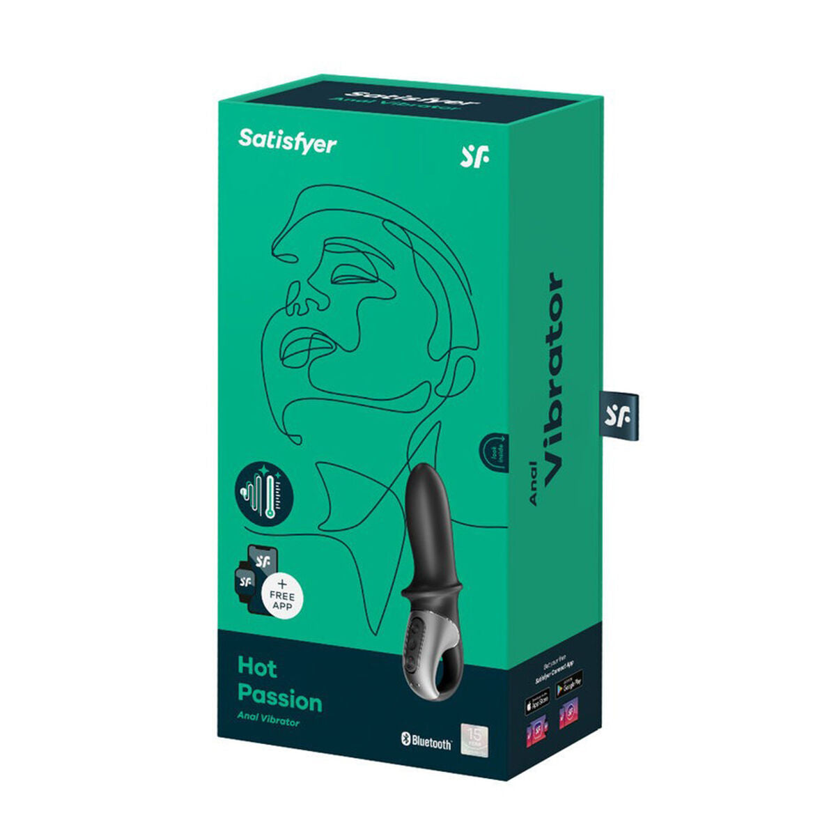 Satisfyer Hot Passion