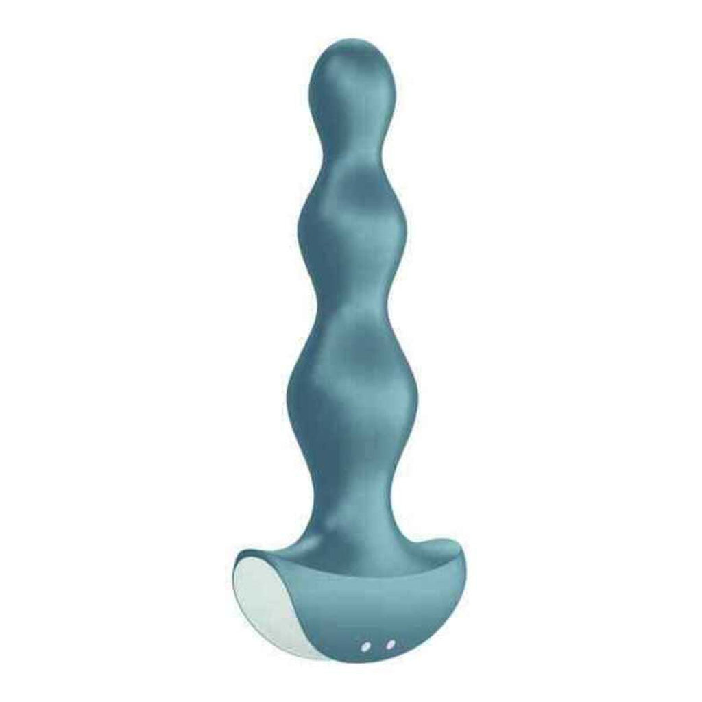 Satisfyer Lolli Plug 2 Harmaa