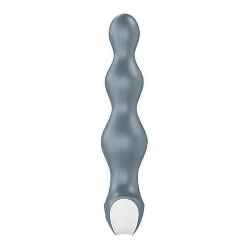 Satisfyer Lolli Plug 2 Harmaa
