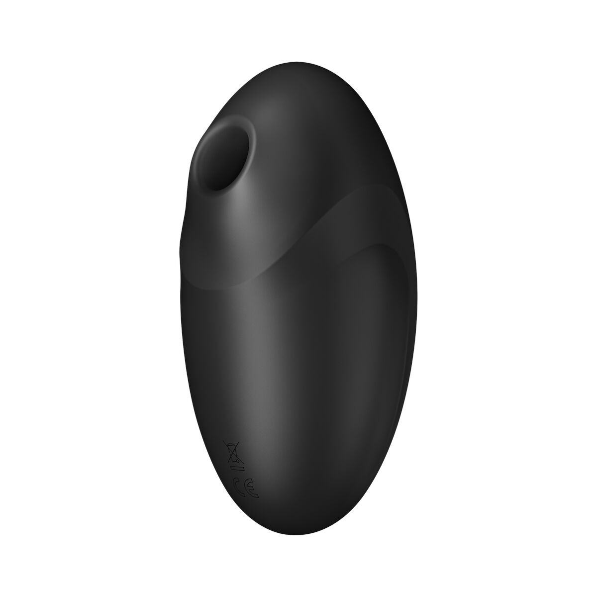 Satisfyer Lover 3 Musta