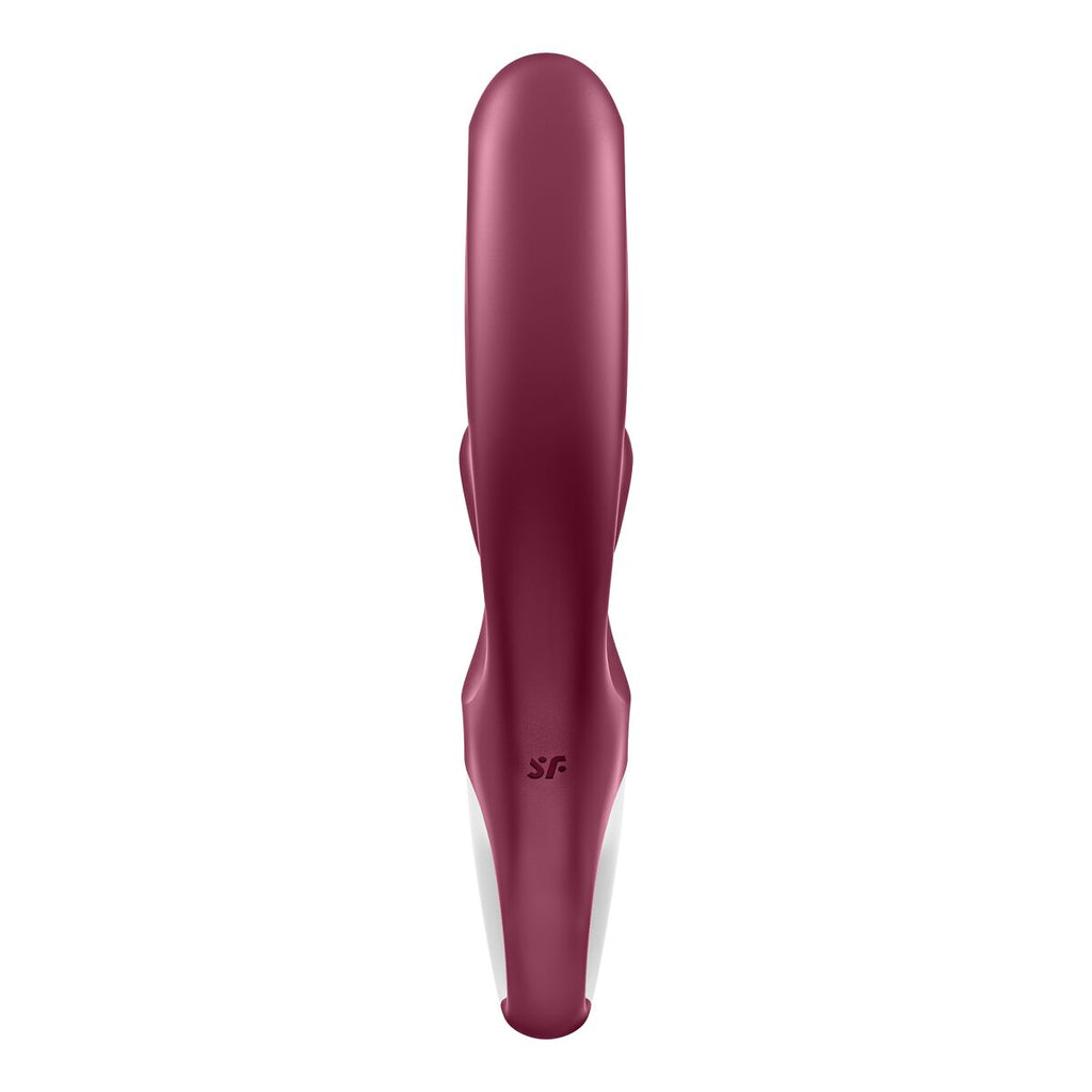 Satisfyer Love me Punainen