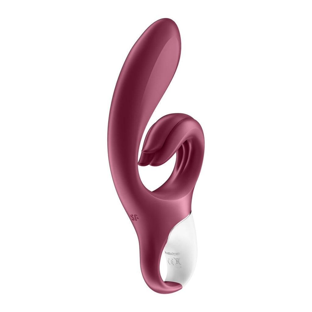 Satisfyer Love me Punainen