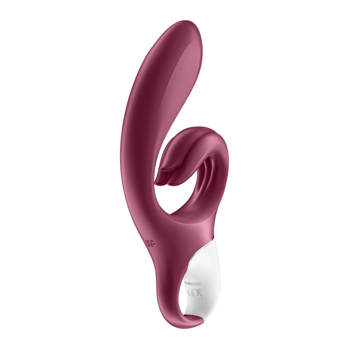 Satisfyer Love me Punainen