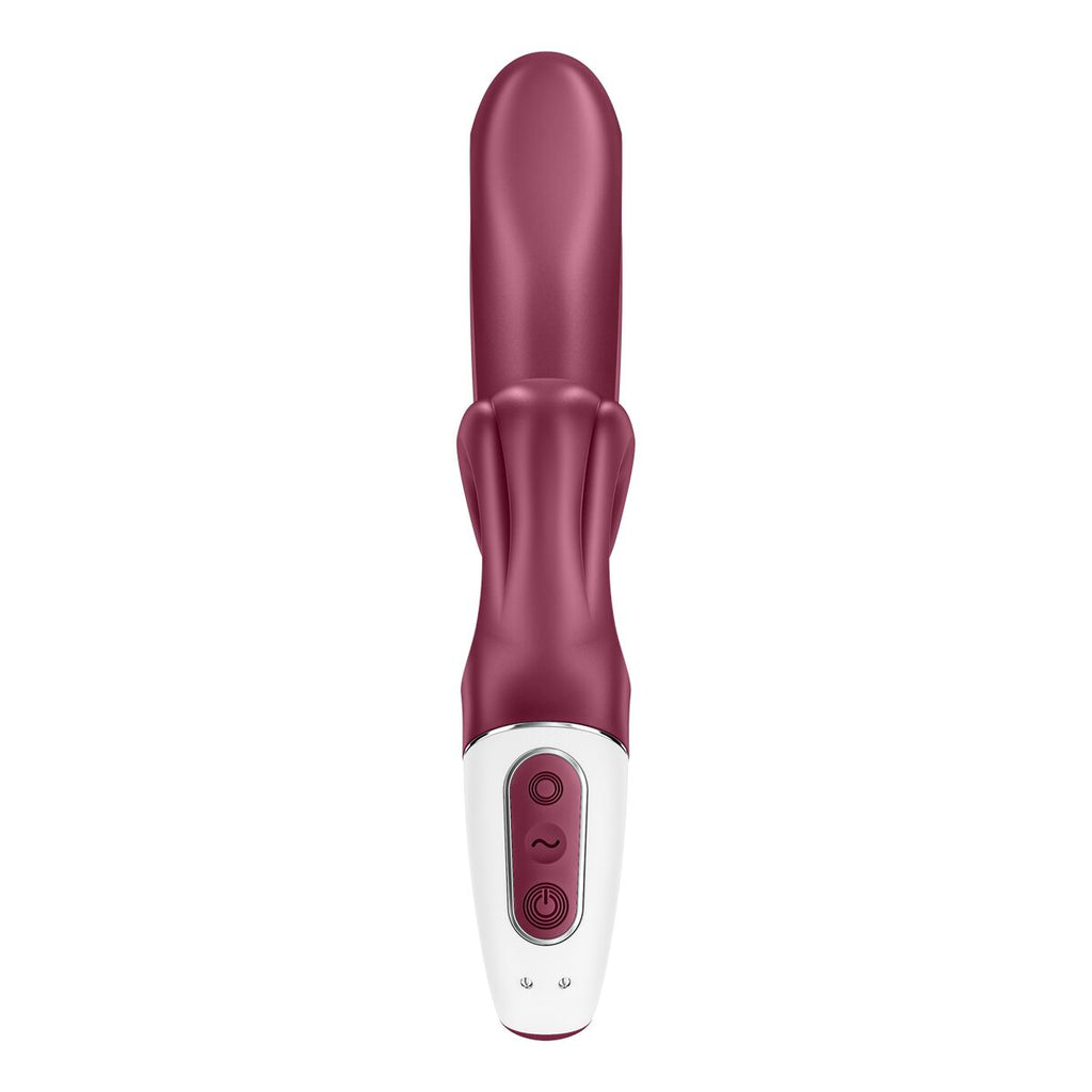 Satisfyer Love me Punainen
