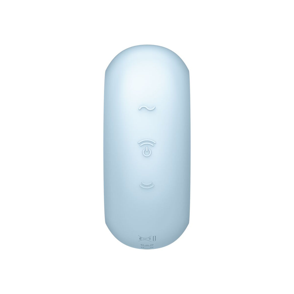 Satisfyer Pro To Go 3 Sininen