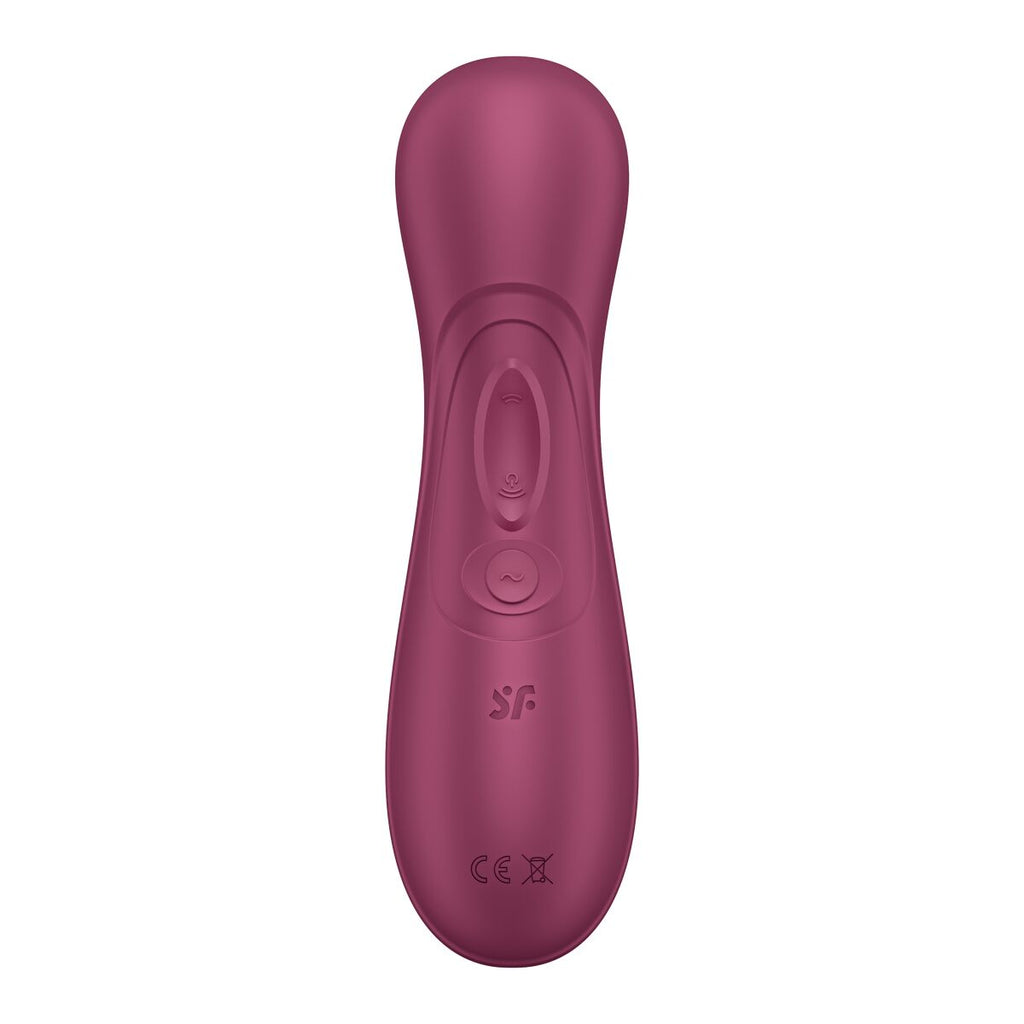 Satisfyer PRO 2 GENERATION 3 Punainen (App)