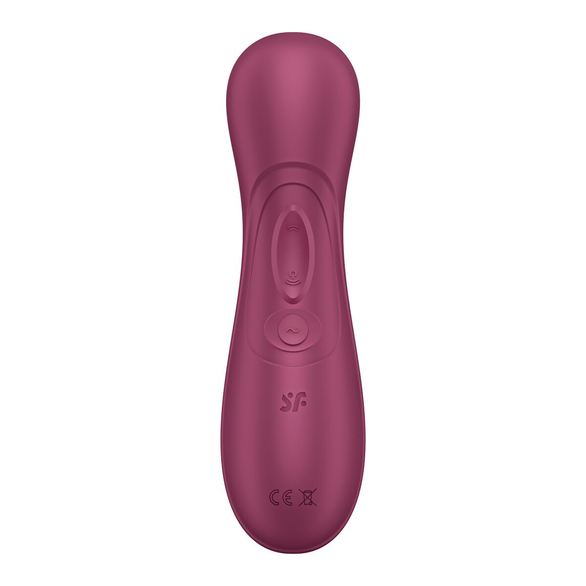 Satisfyer PRO 2 GENERATION 3 Punainen (App)