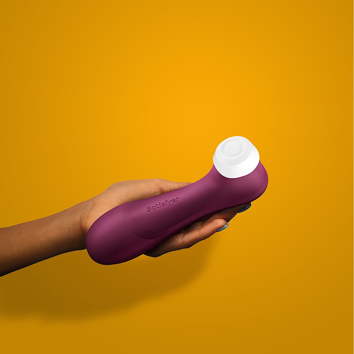 Satisfyer PRO 2 GENERATION 3 Punainen (App)