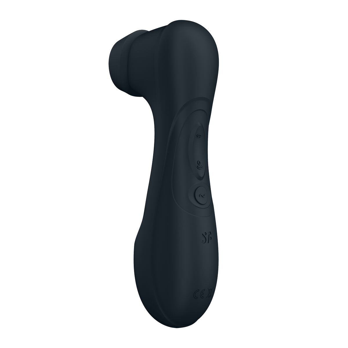 Satisfyer Pro 2 Generation 3 Musta (App)