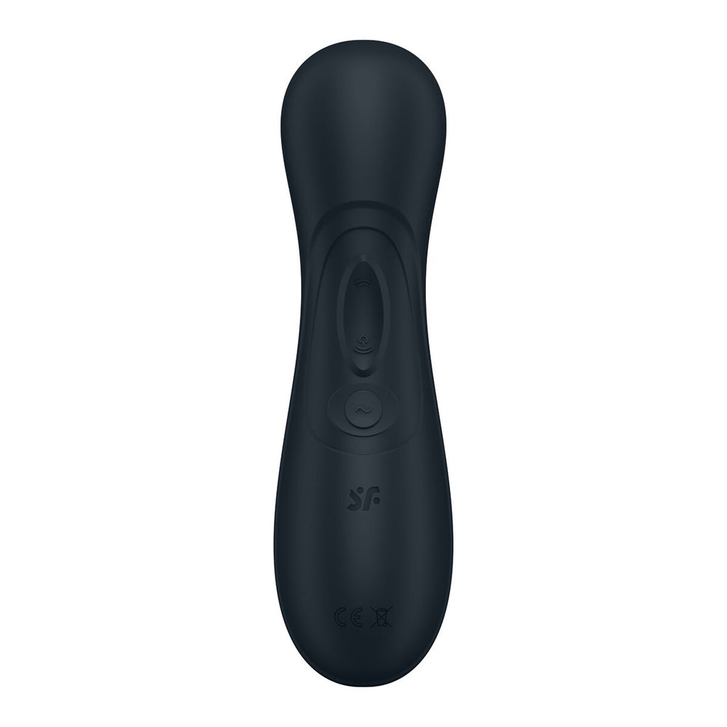 Satisfyer Pro 2 Generation 3 Musta (App)