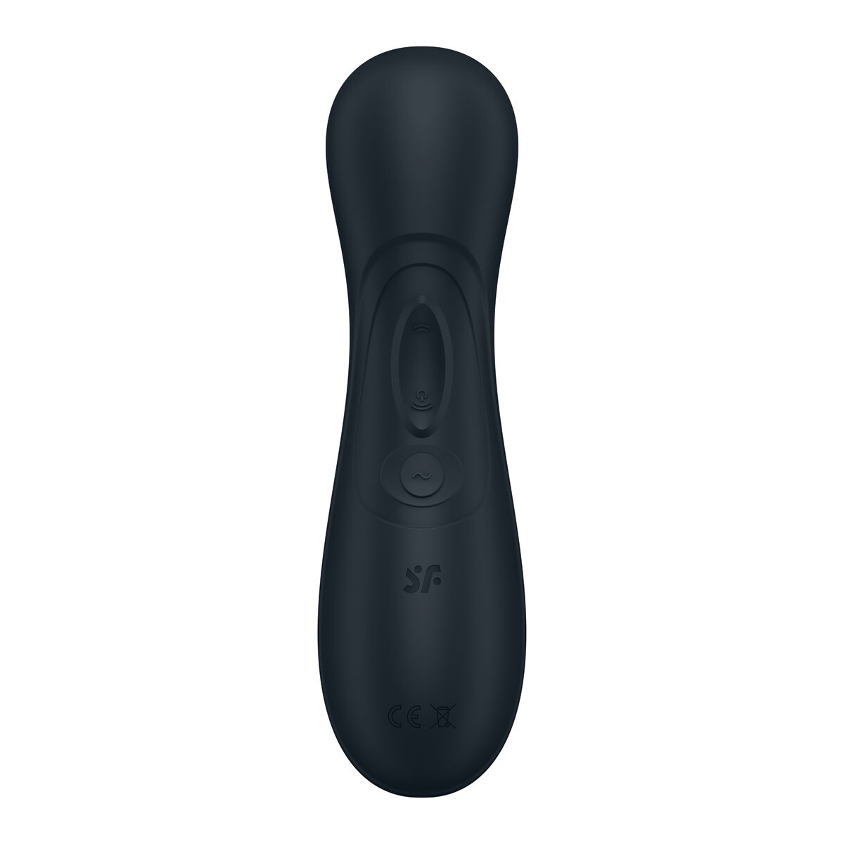Satisfyer Pro 2 Generation 3 Musta (App)