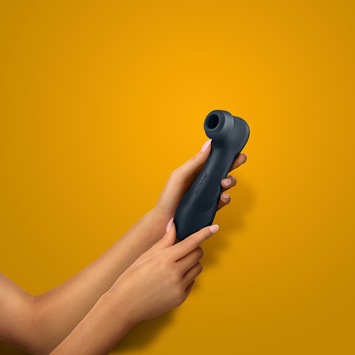 Satisfyer Pro 2 Generation 3 Musta (App)