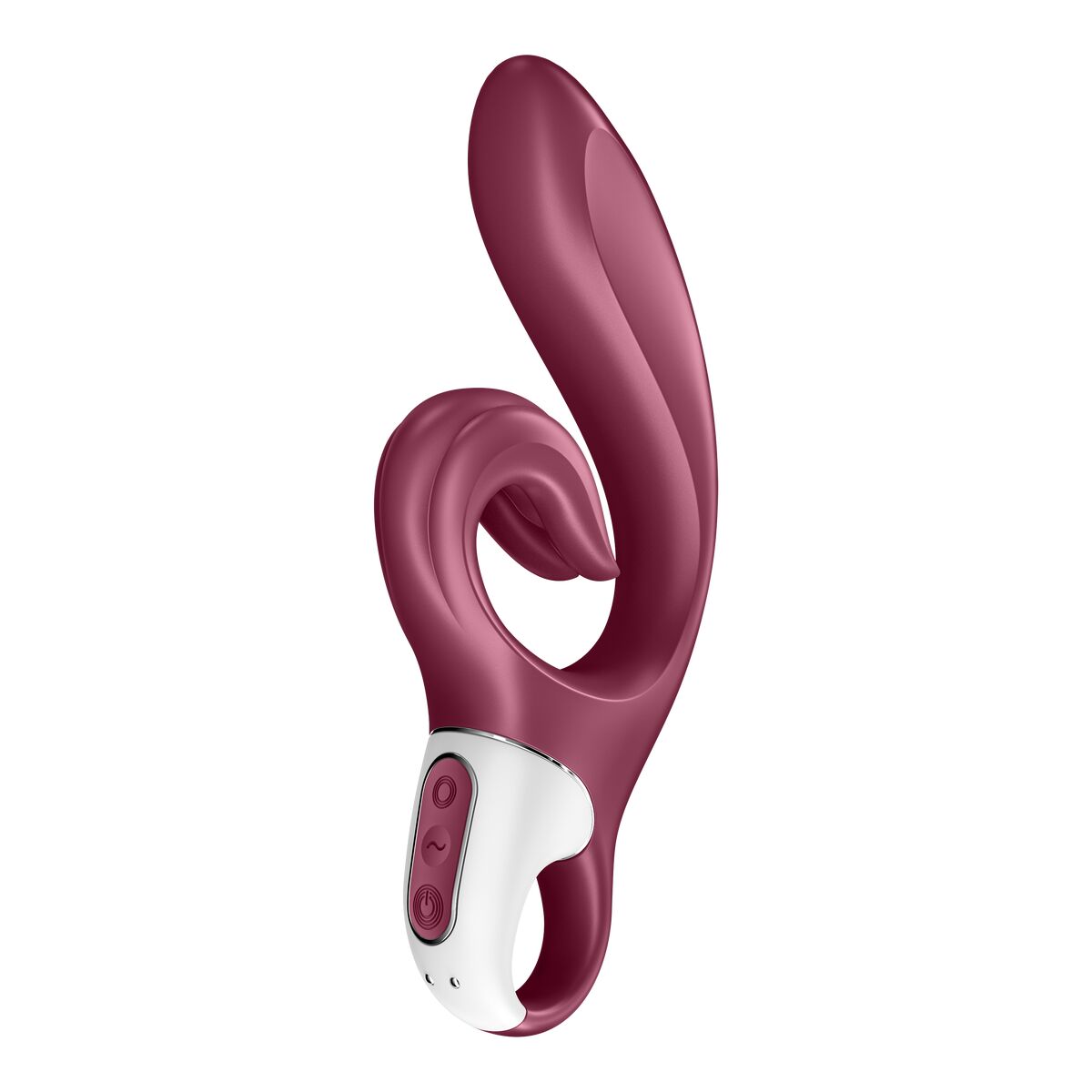 Satisfyer Love me Punainen