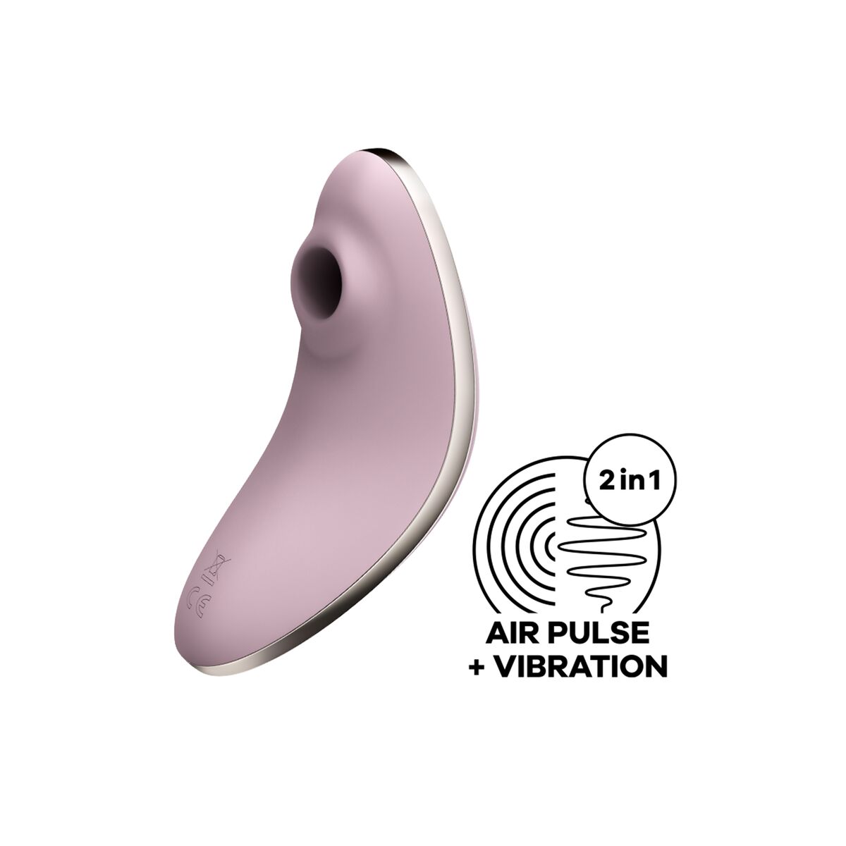 Satisfyer Lover 1 Pinkki