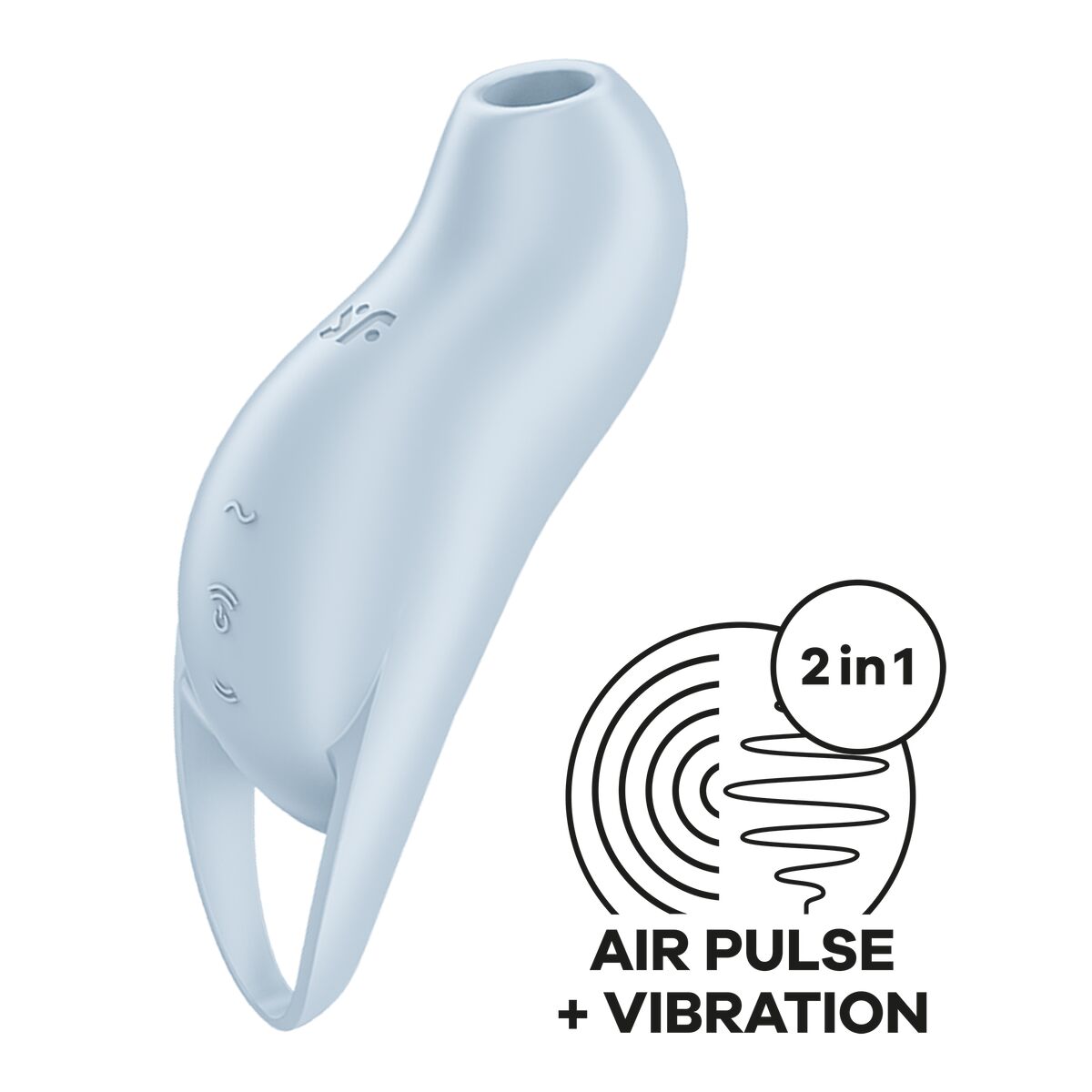 Satisfyer Pocket Pro 1